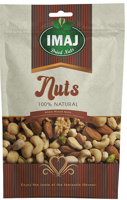 Atom Mixed Nuts